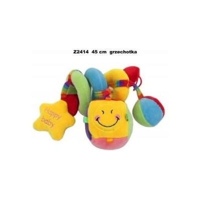SUN-DAY Spring rattle toy 147660