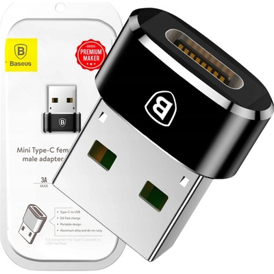 Baseus USB-C to USB-A adapter 5A