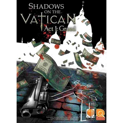 Shadows on the Vatican - Act 1: Greed