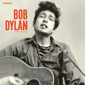 Bob Dylan - Debut Album (Limited Edition) (Coloured) (180 g) (LP) (8435723702269)