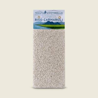 Cascina Alberona Rýže Carnaoli 1000 g