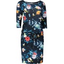 Numoco šaty 13-91 vícebarevná