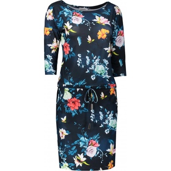 Numoco šaty 13-91 vícebarevná