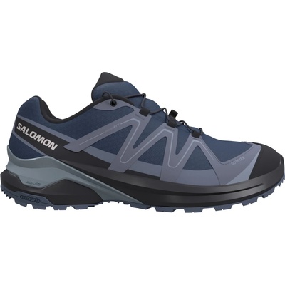 Salomon Дамски мултиспорт обувки Salomon Women's Examotion GTX Multisport shoes - Spellbound / Black / Tradewinds - размер 42 2/3 (EU) (122-1350-0321)