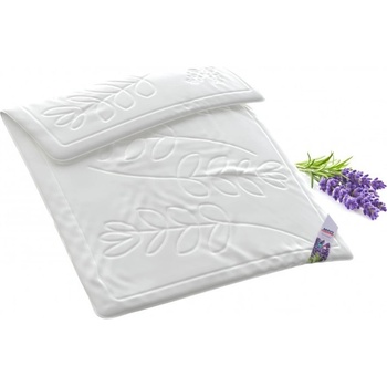 MPO celoroční přikrývka Lavender Natur 90x130