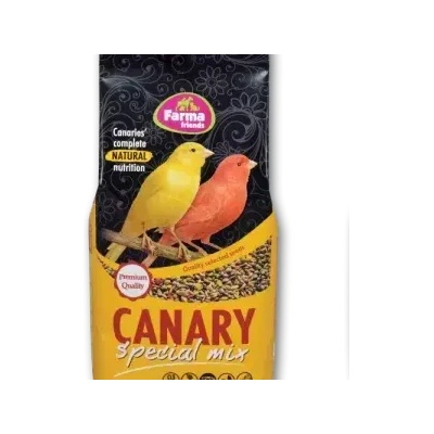 Храна за Канари специал farma 20кг
