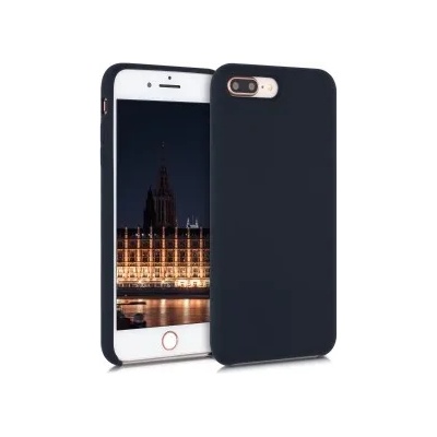 kwmobile Калъф за Apple iPhone 7 Plus / 8 Plus - син