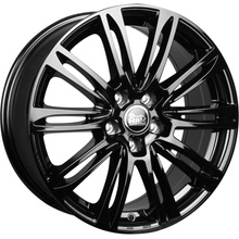 MAM A4 7x16 5x100 ET38 black