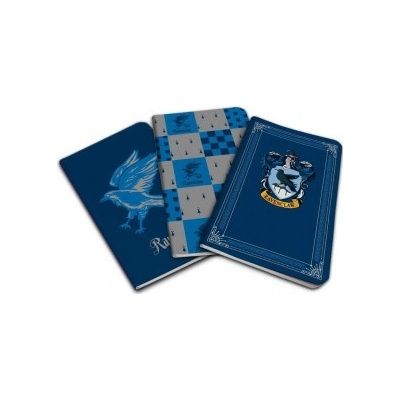 Harry Potter: Ravenclaw Pocket Notebook Collection Insight Editions