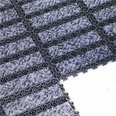 FLOMA 80000947 Čierna 20,5 x 20,5 x 1,1 cm