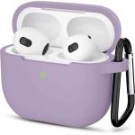 Techsuit Калъф за Apple AirPods 3 - - Лилав