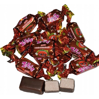 Mieszko Zozole Sour jahoda 900 g