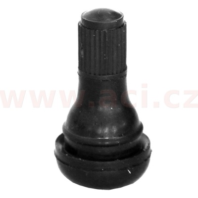 Ventil pryžový bezdušový TR412 - sada 20 ks ACI 9901420-20