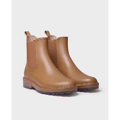Обувки Toni pons Coney rain boots - Brown (Camel)
