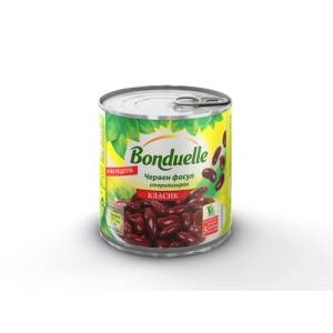 Bonduelle ЧЕРВЕН ФАСУЛ 850 мл