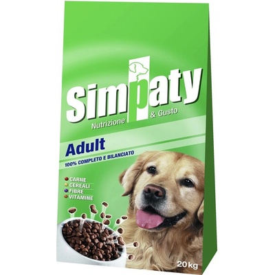 SIMPATY Dog Adult Maintenance 20 kg