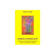 Janovo evangelium - Steiner, Rudolf