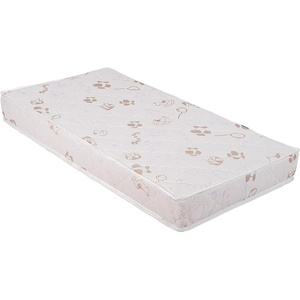 KikkaBoo Матрак Memory Comfort Cool gel 70х140х12см Horses Pink (41107030104) - salemax