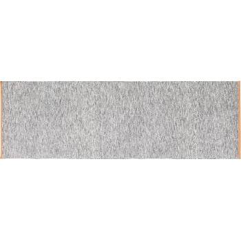 Design House Stockholm Bjork килим пътека 80 x 250 см, светлосив (1656-0100)