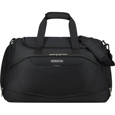 American Tourister Summerride Duffle 52 ME7-09001 Black 53l
