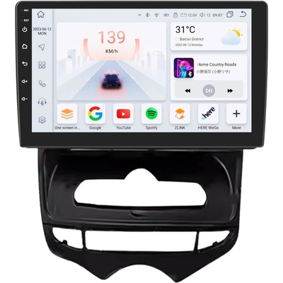 HIZPO S9008 Hyundai ix20 digitální klimatizace (8+128GB)