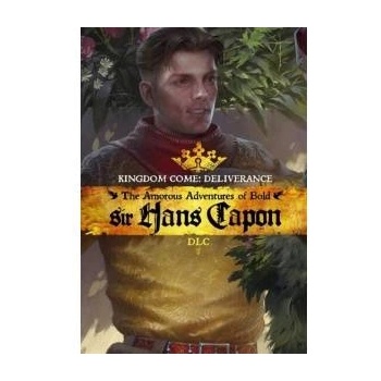 Deep Silver Kingdom Come Deliverance The Amorous Adventures of Bold Sir Hans Capon DLC (PC)