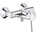 GROHE 23786000 - Душ смесител start classic 150 мм, лъскав хром (gh1014)