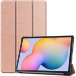  Kалъф Ka Digital за таблет Samsung Galaxy Tab S6 Lite, 10, 4 инча, SM-P610, SM-P615, Розово злато (KK-SAM-S6-lite-pg)