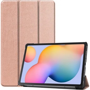  Kалъф Ka Digital за таблет Samsung Galaxy Tab S6 Lite, 10, 4 инча, SM-P610, SM-P615, Розово злато (KK-SAM-S6-lite-pg)