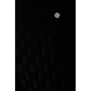 Karl Lagerfeld панталон дамски с вискоза (B3W10082)