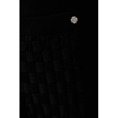 Karl Lagerfeld панталон дамски с вискоза (B3W10082)