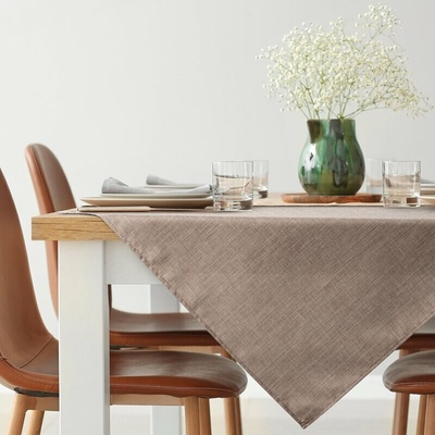 Takoy Obrus na stôl 85x85 cm béžový vodoodolný - KATE-HF-480950 | 85 x 85 cm