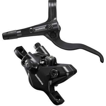 Shimano BLM4100/BRM410 Post Mount 1000 mm had.+ platničky B01S predná čierna