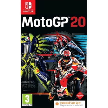 Moto GP 20