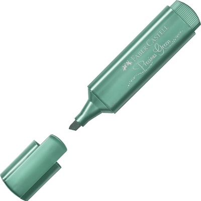 Faber-Castell 1546 Metallic zelený