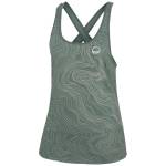 Wild Country Flow Woman Tank Размер: M / Цвят: зелен