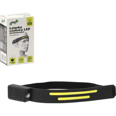 DVOJFUNKIČNÁ LED HLAVA bal=6 ks *1090