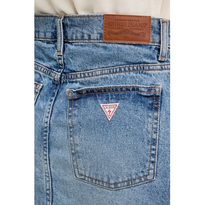 Guess Jeans Дънкова пола Guess Jeans (W5GD0Q.D5M4A)