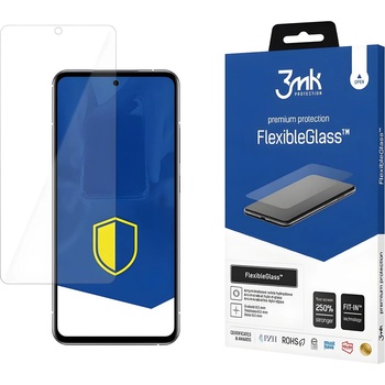 3mk Protection Защитно хибридно стъкло 3mk FlexibleGlass за Nokia X30 - Прозрачен KP22644 (22644)