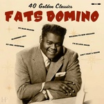 DM discont Fats Domino: 40 Golden Classics (Limited) - 2Vinyl (LP) (078719)