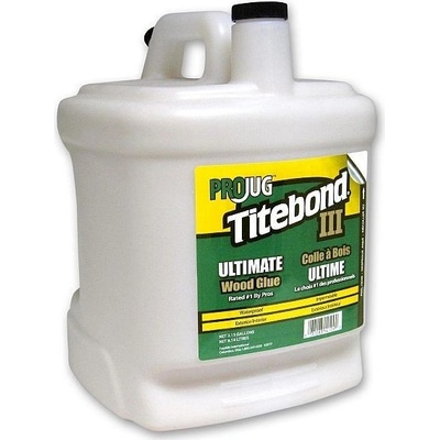 TITEBOND III Ultimate Wood Glue D4 - 8,12 L