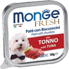 Monge Fresh Adult Dog tuniak 100 g
