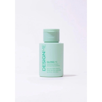 Design.ME Gloss.ME Hydrating Shampoo 50 ml