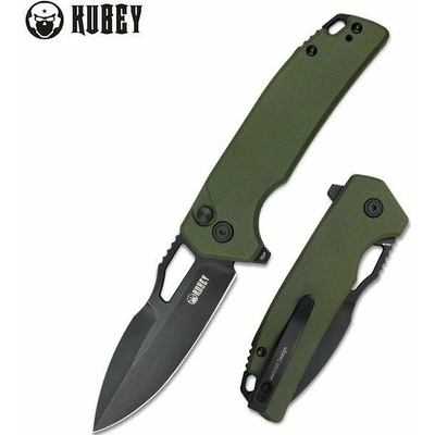 Kubey RDF Pocket (AUS-10A) Green & Blk