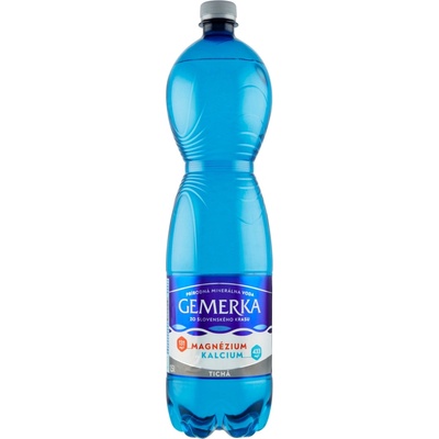 Gemerka magnezium a kalcium minerální voda tichá 1,5 l