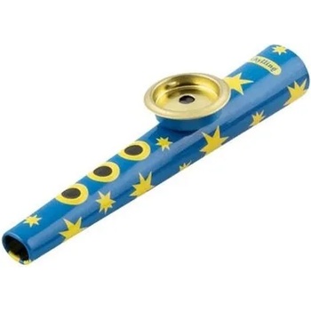 Goki Детски музикален инструмент Goki - Казу, син (14173)