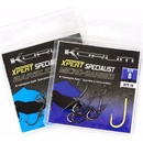 Korum Xpert Specialist Micro Barbed Hooks vel.12 10 ks