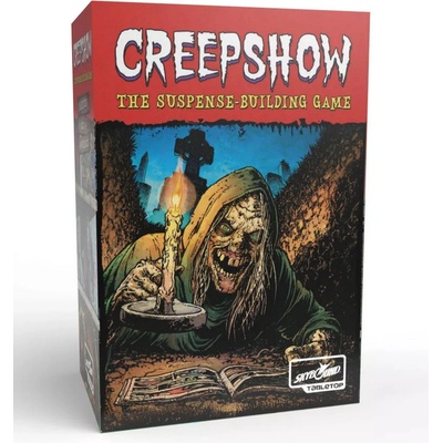Creepshow The Suspense-Building Game