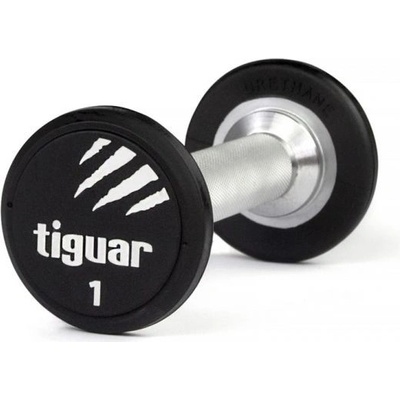 Tiguar PU Dumbbell TI-WHPU0010 N/A 1 kg