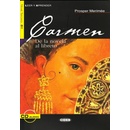 BLACK CAT - Carmen + CD Level 3